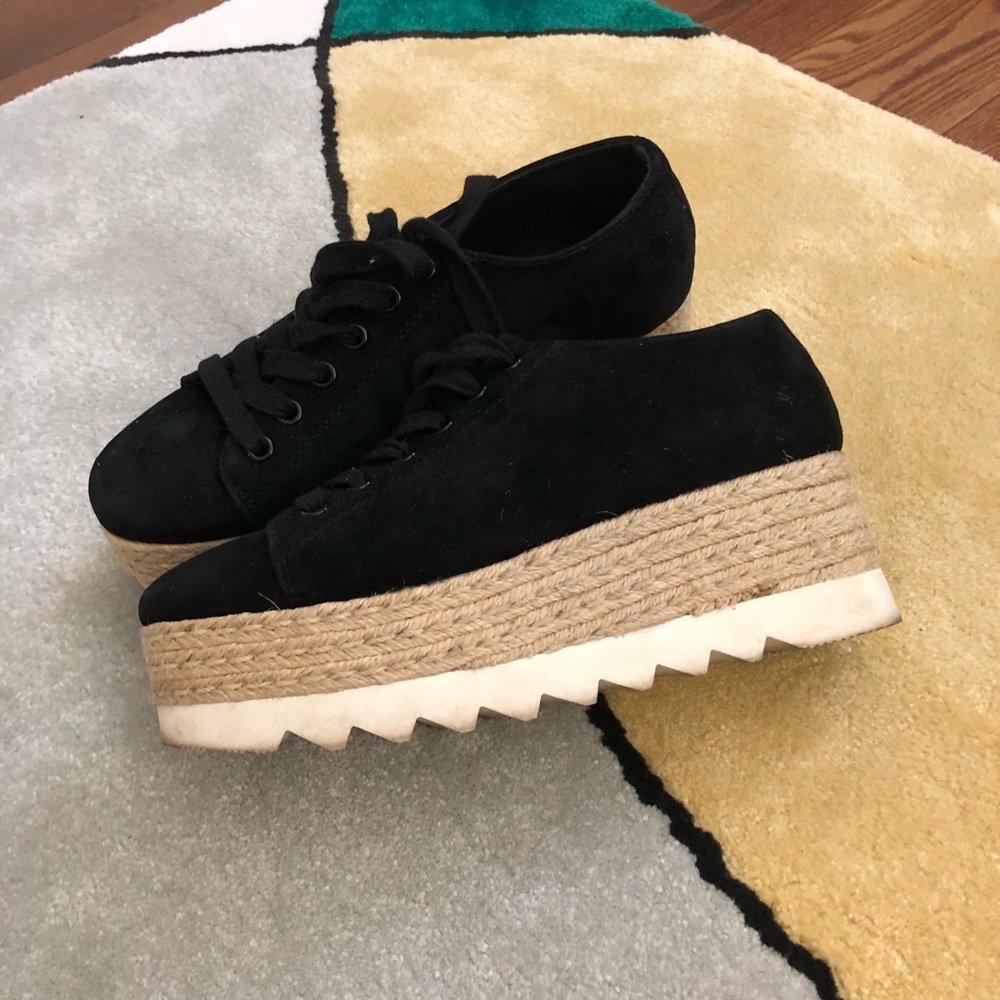 Steve Madden platform sneaker